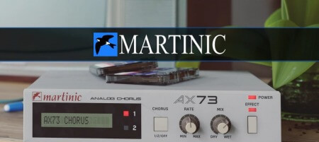 Martinic AX Chorus v1.1.0 WiN